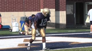 Akron Football Two-a-Days: Outside Receivers
