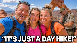 This Hiking Family Was Already Dead. Rangers Knew Already.