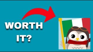 Gus on the Go: Italian App Review