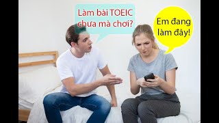 Part 3 - 11 - Test 3 - Listening TOEIC