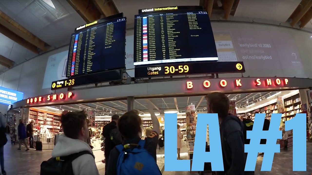 Marcus & Martinus - LA #1