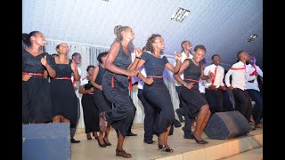 Inzira z'Imana by Healing Worship Team Video 2016