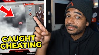 How I Caught A SMOOTH Cheater in Apex Legends Using a 