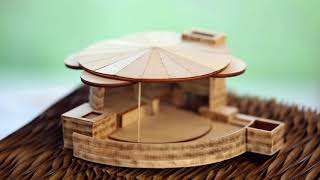 SOAT Extended Tour (Formerly FLW School of Architecture)