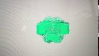 Famous CUBES GOING HAM - Creative Coding Profile