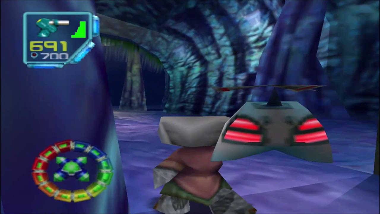 Jet Force Gemini 20th Anniversary Walkthrough Part 48 (Rith Essa Mine