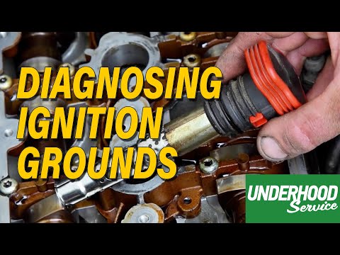 Diagnosing Ignition Grounds