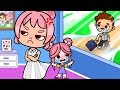 My Parents Divorced And I Lived With My Step Mother | Toca Boca Life World | Toca Animation