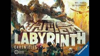 [SPOILERS] Group Play - Labyrinth Chronicles - Game 5