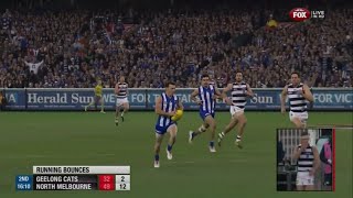 AFL 2014 Semi Final Geelong Vs North Melbourne