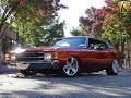 1971 Chevrolet Chevelle Stock # 825-DET