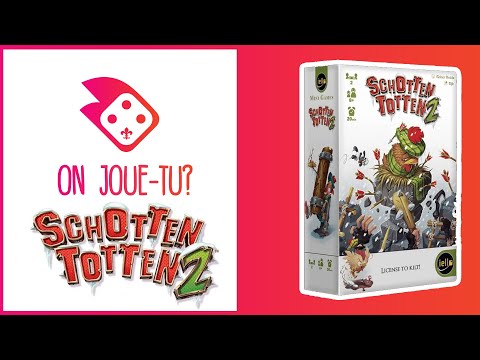 Schotten Totten 2 - IELLO Board Game, Family, Ages 8+, 2 Players, 20 Min