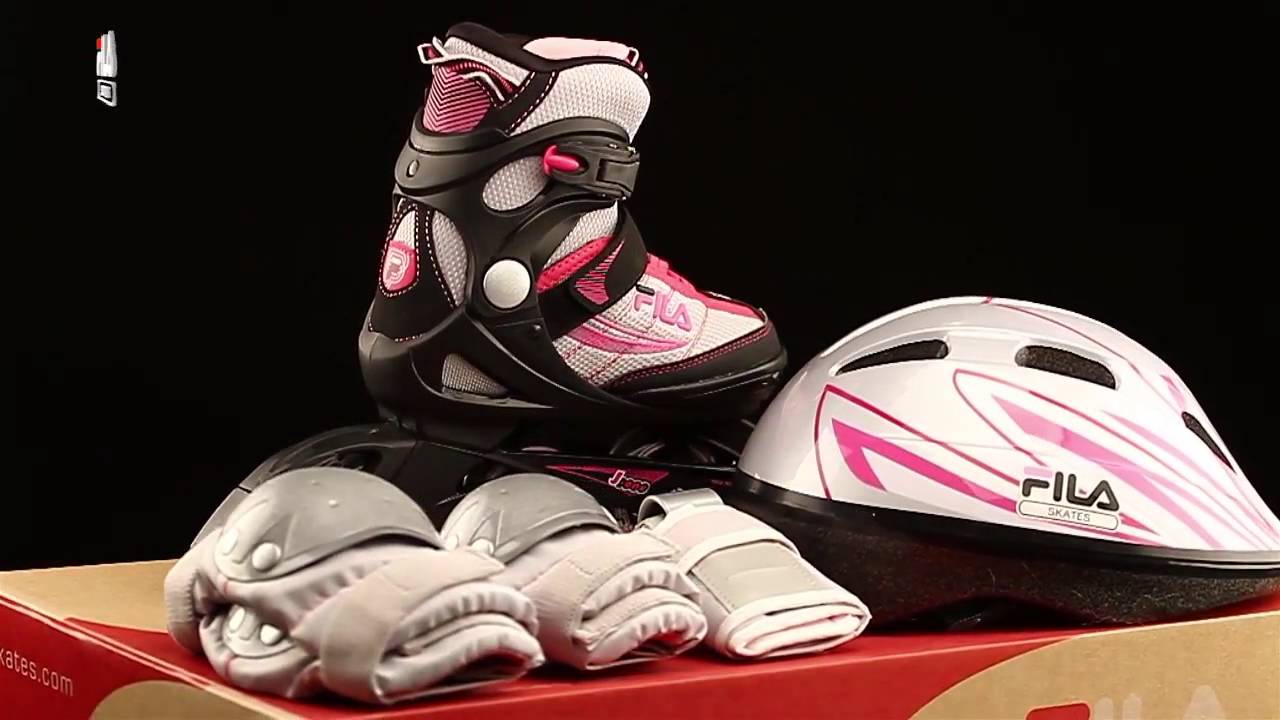 Role Fila J One Combo 3 Set Girl