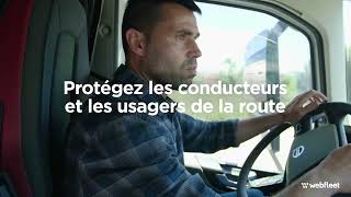 Webfleet Video 2.0 Protection Intelligente De Votre Flotte Grâce À La Télématique Vidéo