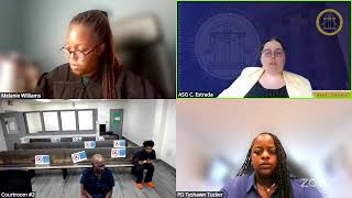 State Expedited Accusations Calendar