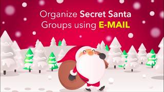 Easily Organize Secret Santa with Secret Santa Organizer Website screenshot 2