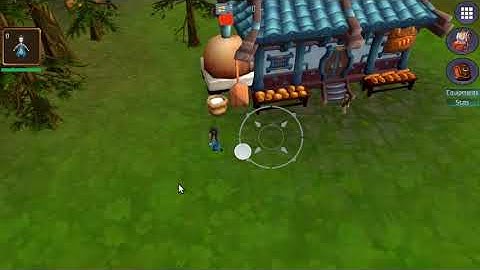 RPG Game Devlog  - Camera Switch & Zoom