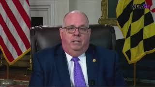 Summer Meeting 2020 - Governor Larry Hogan