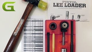 The Lee Loader - Reloading on a bare-bones budget screenshot 3