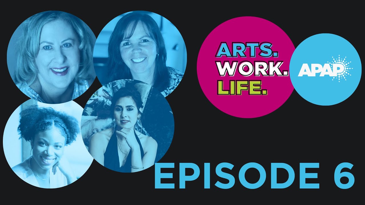ARTS. WORK. LIFE. podcast - Second Acts (S03, E06) - YouTube