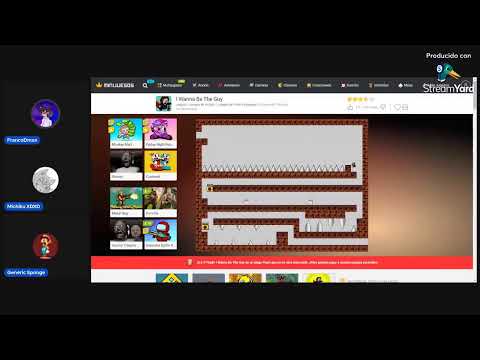 mi primer directo xd