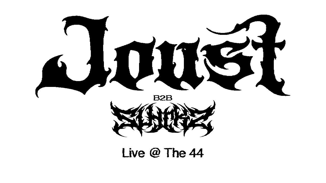 Joust // Joust B2B Slyckz Live @ The 44, Glendale, AZ [FULL SET]