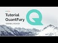 Tutorial QuantFury - Plataforma con las mejores condiciones de trading - Todo lo que debes saber