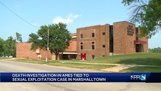Police investigate sexual exploitation allegations, death of former Marshalltown School District ...
