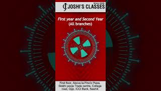 Admissions open for joshi's engineering classes