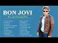 Best Songs Of Bon Jovi Nonstop Playlist - Bon Jovi Greatest Hits 2021