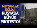 Rusya'da Navalny Protestosu!