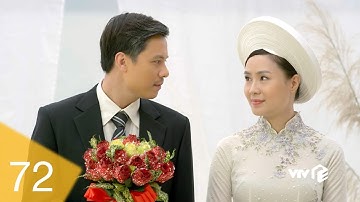 Cả Một Đời Ân Oán Tập 72 (tập cuối) Dung quay về bên Đăng trong sự chúc phúc của mọi người