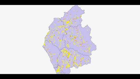 Timelapse GIS Video Part 2