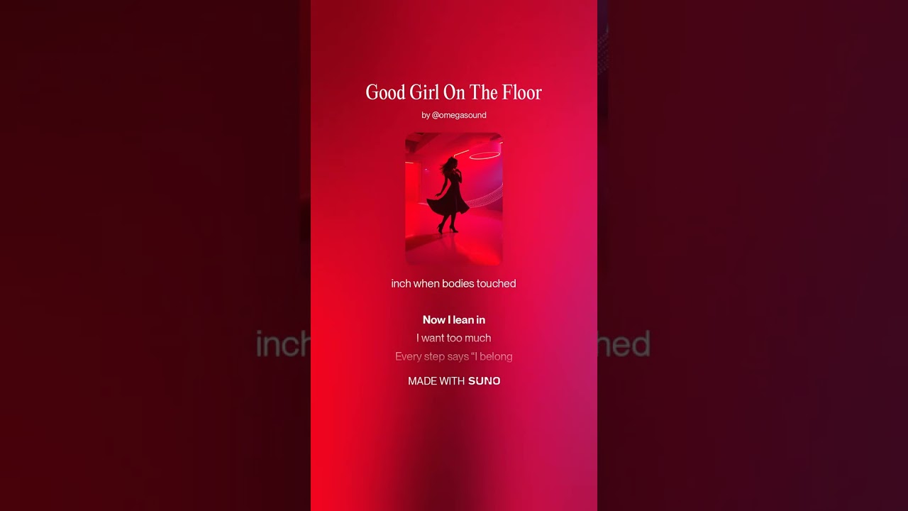 Good Girl On The Floor