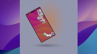 AFTER EFFECTS TUTORIAL - 3D cellphone lottie with Extrudalizer!