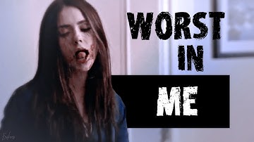 ● multifandom | Worst In Me [+Shadow]