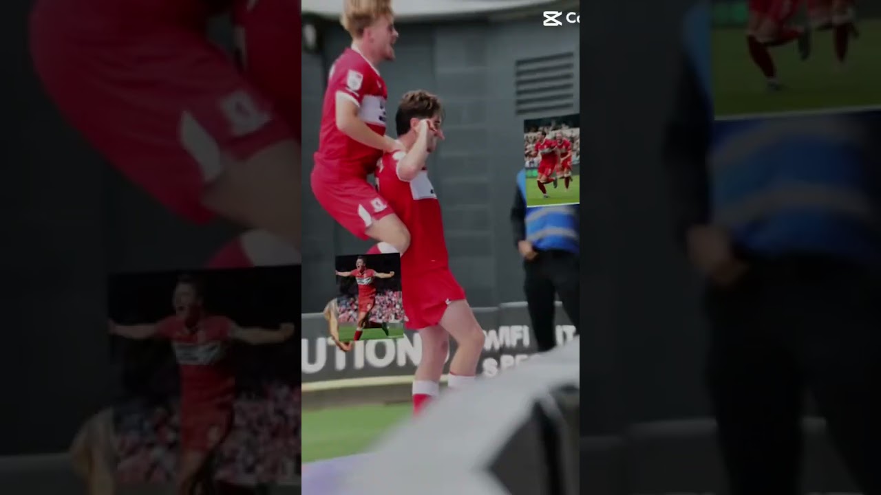 Boro for life 🇦🇹🇦🇹 # Middlesbrough # boro # red army ￼