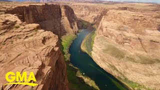 How cloud seeding could help Colorado River l GMA