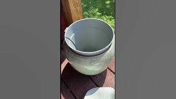 How to Make Your Own Water Fountain #diyfountain #diyprojects  #diyideas #waterfountain