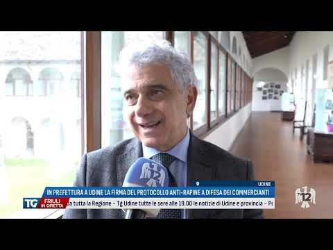 TG FRIULI IN DIRETTA | 08/01/2025