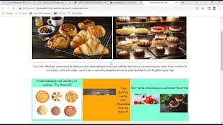 AWS SAA - Module 3 Challenge Lab: Creating a Static Website for the Café - Anand K Wealth