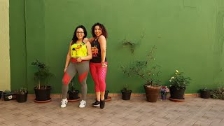 Bandido - Anuel AA ft. Mariah | Tatiana Andrade (Choreography) & Diana Vieira