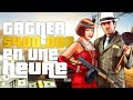 COMMENT GAGNER DE L’ARGENT FACILEMENT ET RAPIDEMENT SUR GTA ONLINE en 2022 (Grand Theft Auto V)