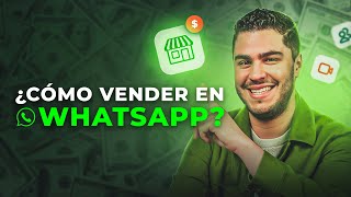Cómo Vender Productos Digitales en WhatsApp | Nas.io Español