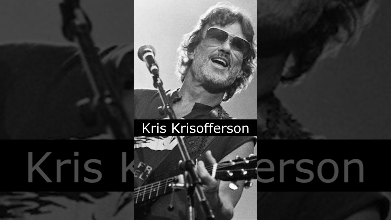The Life and Death of Kris Kristofferson
