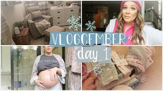 VLOGCEMBER DAY 1, 2019!