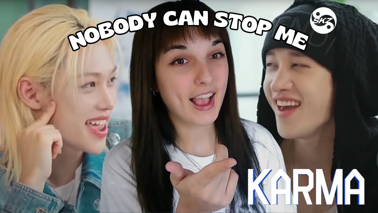 STRAY KIDS siendo un CAOS en la ERA KARMA 