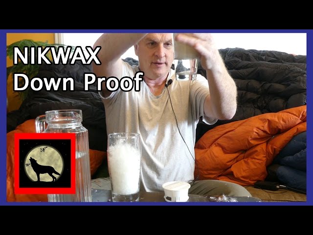Nikwax down proof treatment Archives - My Life Outdoors