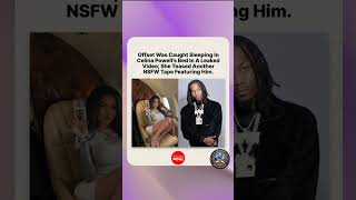 Offset EXPOSED?! 😱 Celina Powell Leaks the Truth #shorts #viral #trending