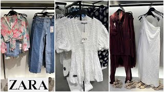 ZARA women’s new collection / May 2024